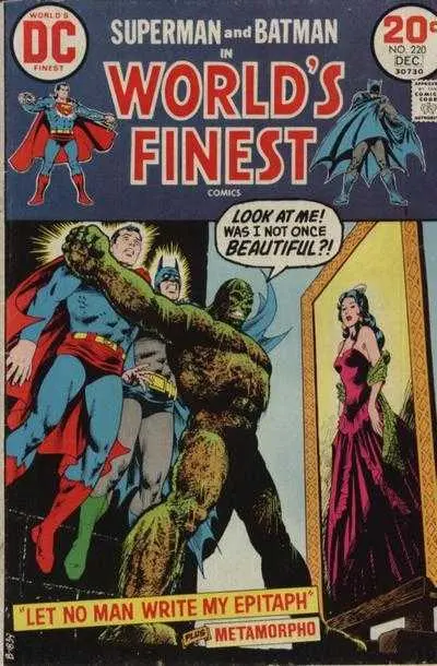 World's Finest Comics (Vol 1) #220 Fn 1