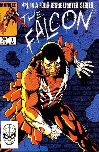 The Falcon (Vol 1) #1 (Of 4) Vf 1