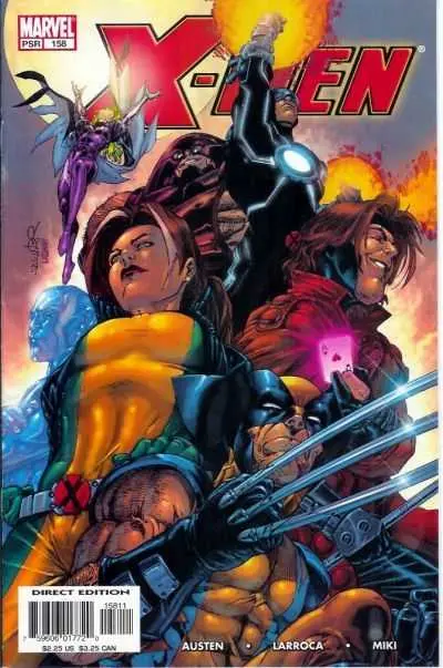 X-Men (Vol 2) #158 Nm 1