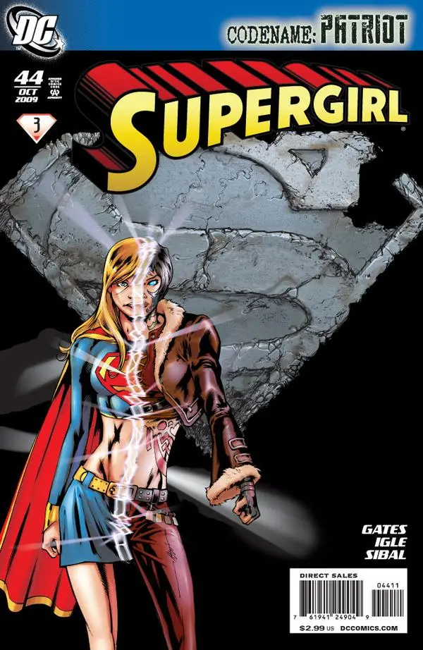 Supergirl (Vol 5) #44 Nm 1