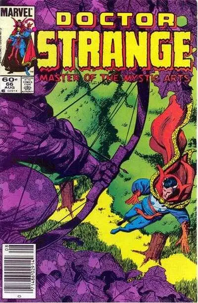 Doctor Strange (Vol 2) #66 Nm 1
