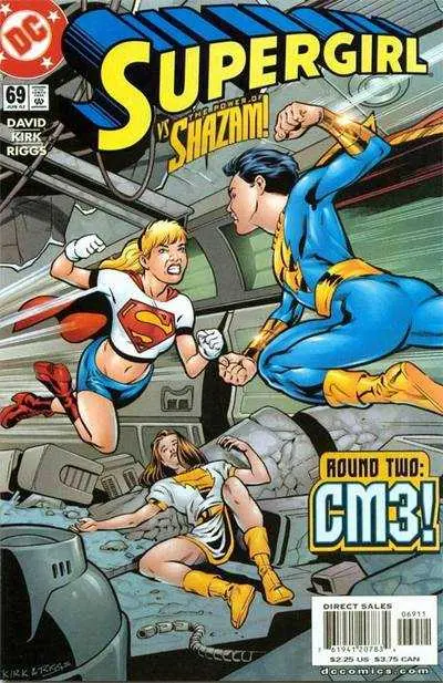 Supergirl (Vol 4) #69 Nm 1