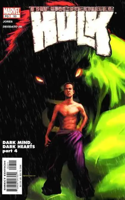 Incredible Hulk (Vol 2) #53 Nm 1
