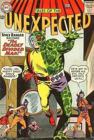 Wonder Woman (Vol 1) #142 Fr 1