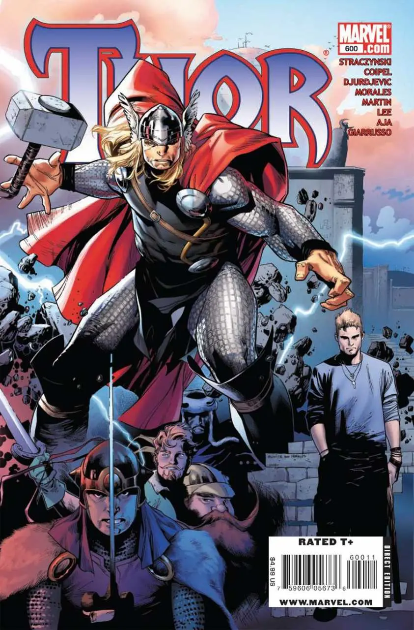 Thor (Vol 3) #600 Nm 1
