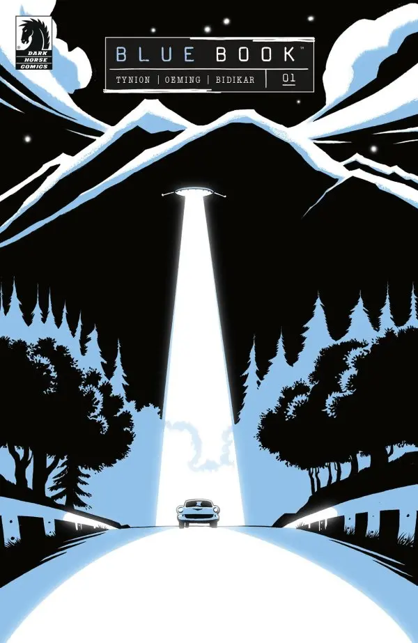 Blue Book (Vol 1) #1 (Of 5) Nm 1