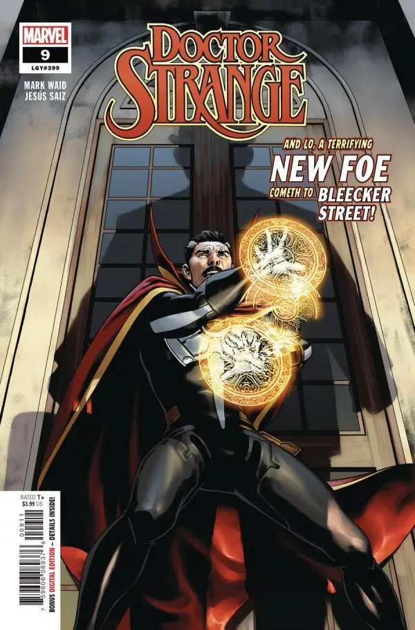 Doctor Strange (Vol 5) #9 Nm 1
