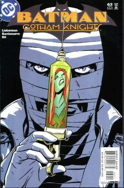 Batman: Gotham Knights (Vol 1) #62 Vf 1