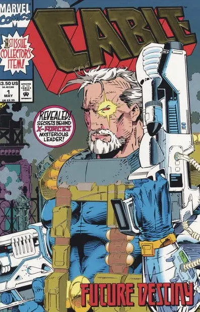 Cable (Vol 1) #1 Nm 1