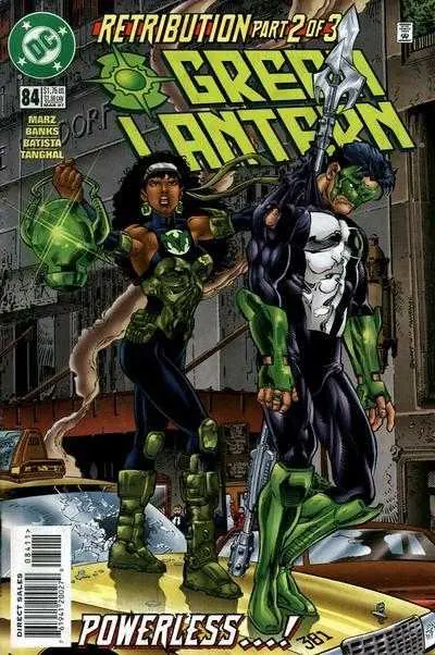 Green Lantern (Vol 3) #84 Nm 1