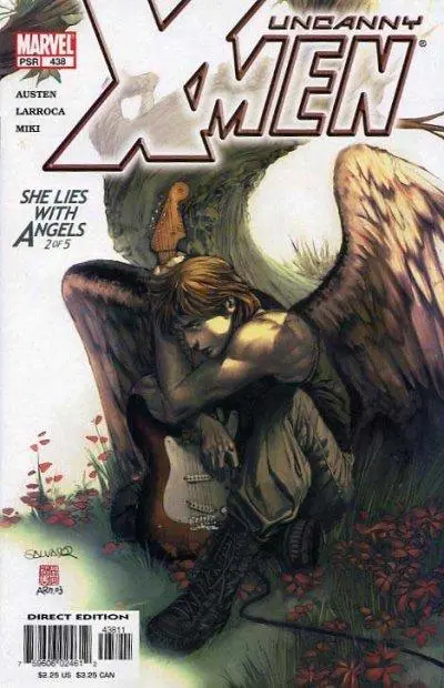 Uncanny X-Men #438 Nm 1