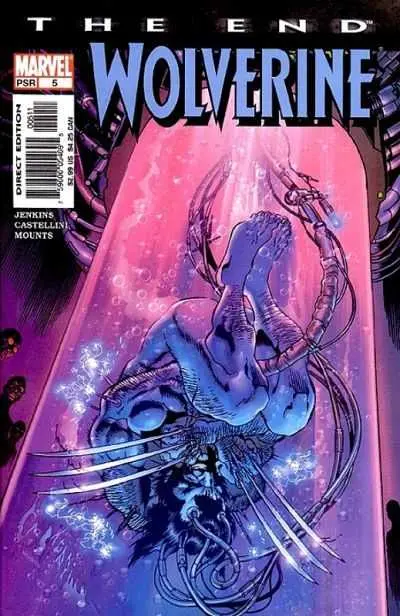 Wolverine: The End (Vol 1) #5 (Of 6) Vf 1