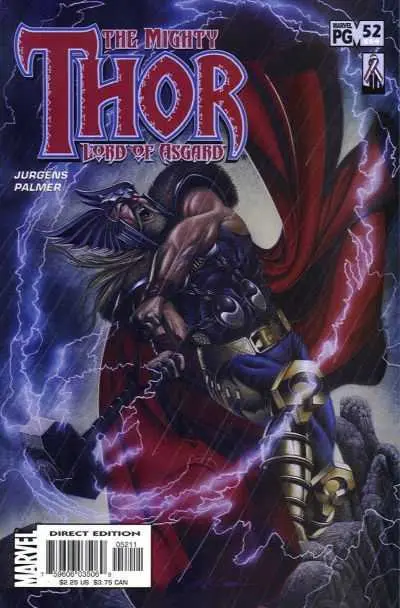 Thor (Vol 2) #52 Nm 1