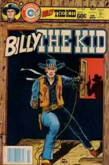 Billy The Kid #153 Nm 1