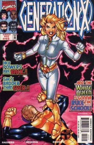Generation X (Vol 1) #45 Nm 1