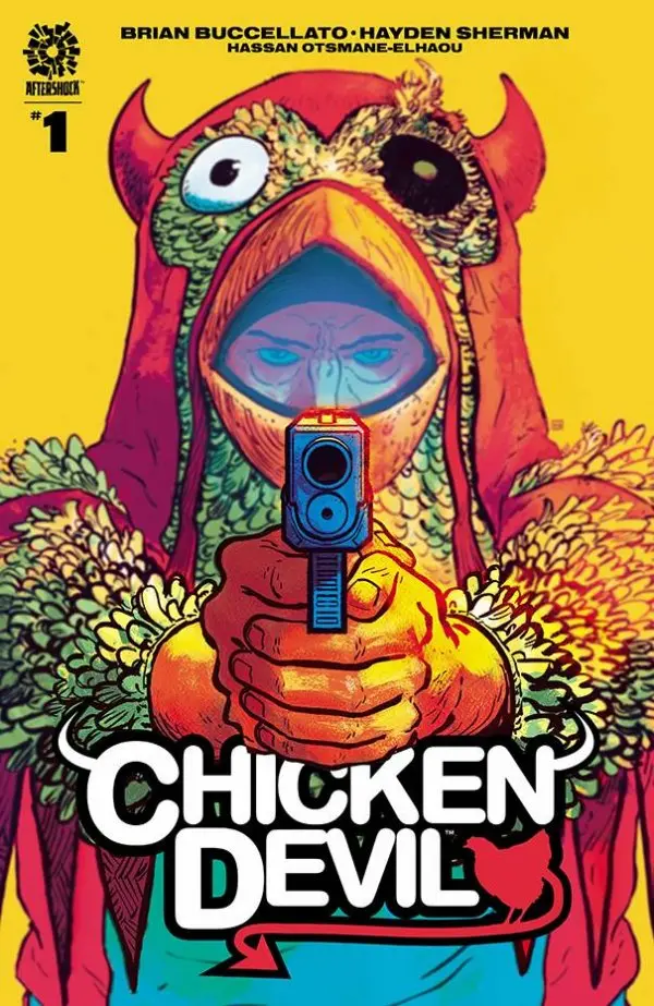 Chicken Devil (Vol 1) #1 Vf 1