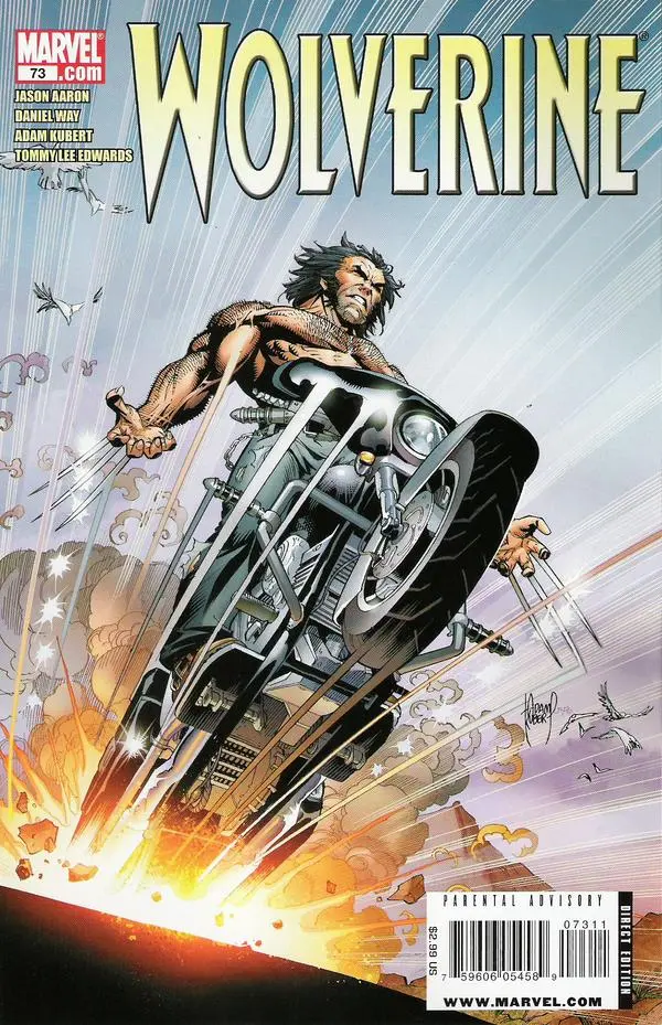 Wolverine #73 Nm 1