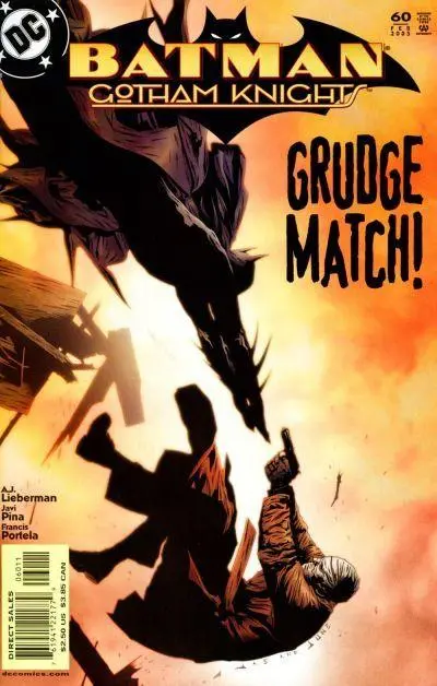 Batman: Gotham Knights (Vol 1) #60 Vf 1