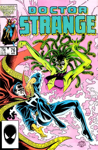 Doctor Strange (Vol 2) #76 Vf 1