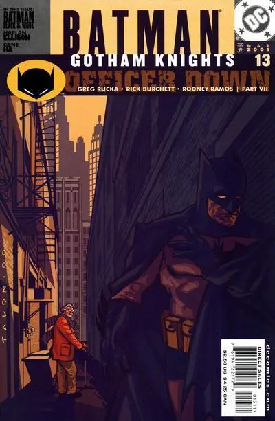 Batman: Gotham Knights (Vol 1) #13 Nm 1