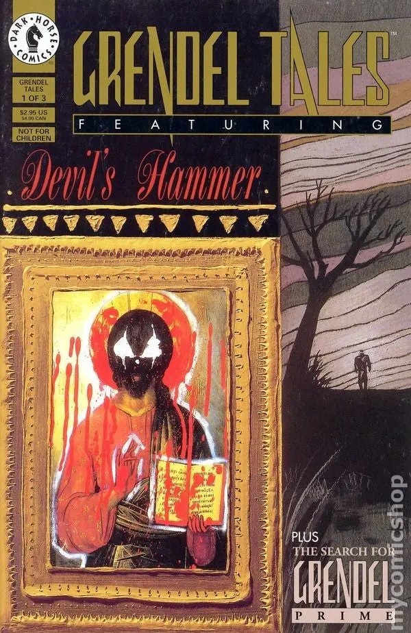 Grendel Tales: Devil's Hammer (Vol 1) #1 (Of 3) Vf 1