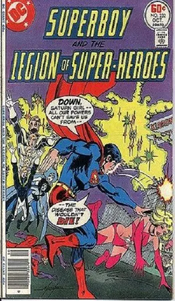 Superboy (Vol 1) #232 Vf 1