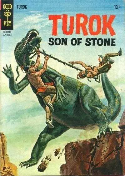 Turok, Son Of Stone (Vol 1) #53 Gd 1