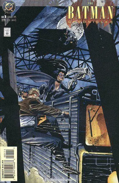The Batman Chronicles (Vol 1) #1 Vf 1