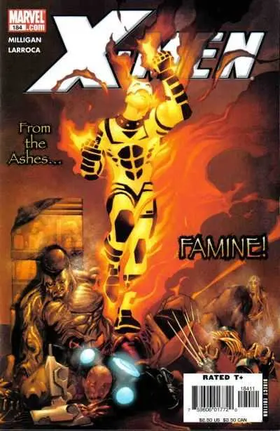 X-Men (Vol 2) #184 Nm 1