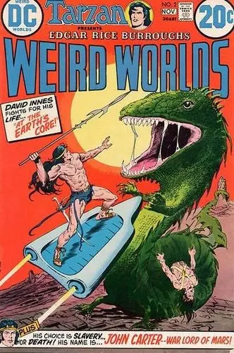 Weird Worlds (Vol 1) #2 Fn 1