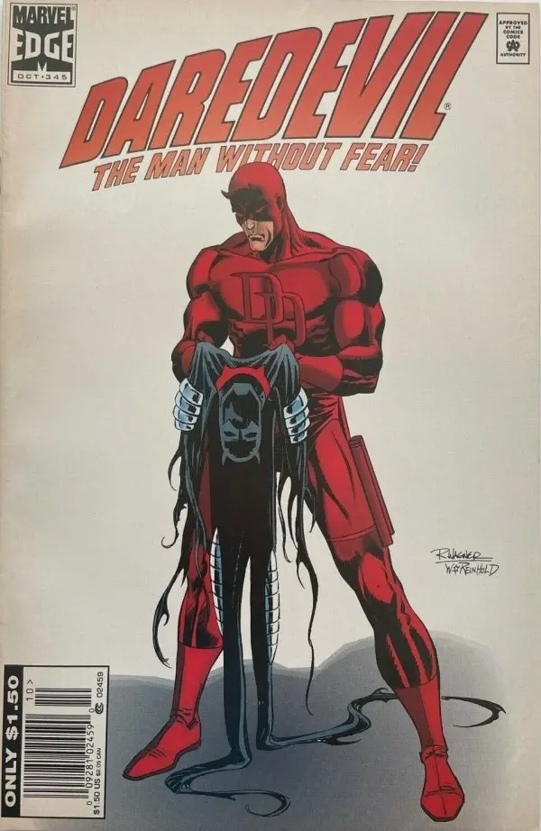 Daredevil (Vol 1) #345 Nm 1