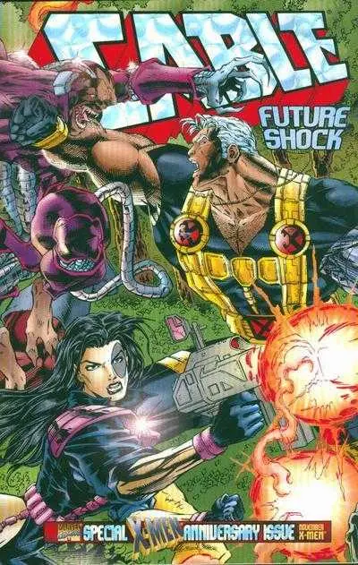 Cable (Vol 1) #25 Nm 1