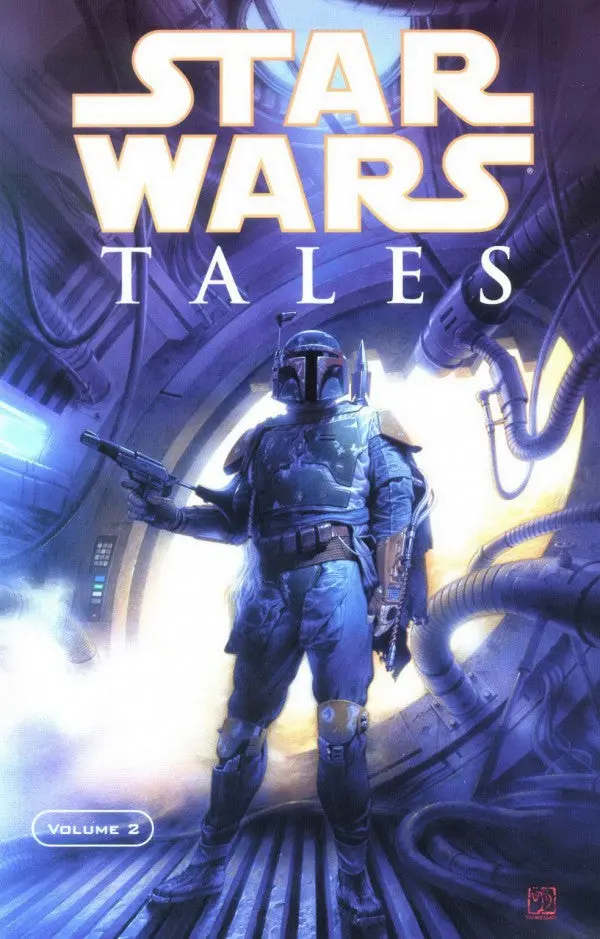 Star Wars Tales Vol. 2 Tp 1