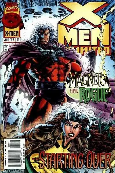 X-Men Unlimited #11 Nm 1