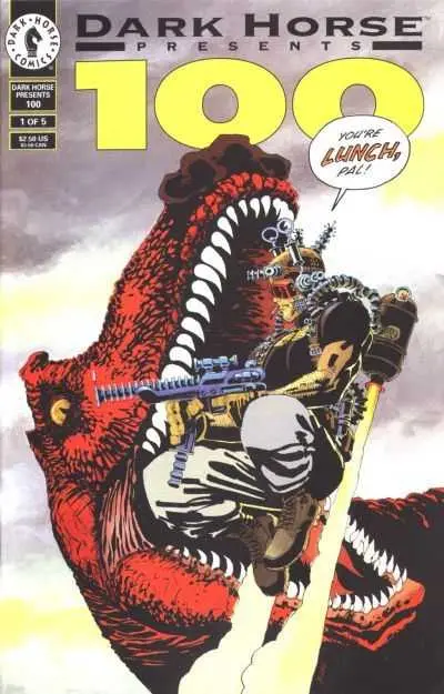 Dark Horse Presents (Vol 1) #100-1 Vf 1
