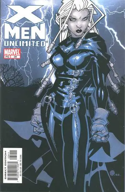 X-Men Unlimited #39 Nm 1