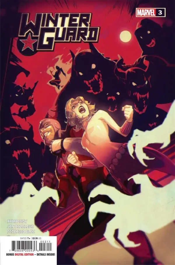 Winter Guard (Vol 1) #3 (Of 4) Nm 1