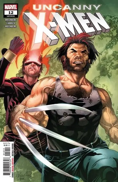 Uncanny X-Men (Vol 5) #12 Nm 1