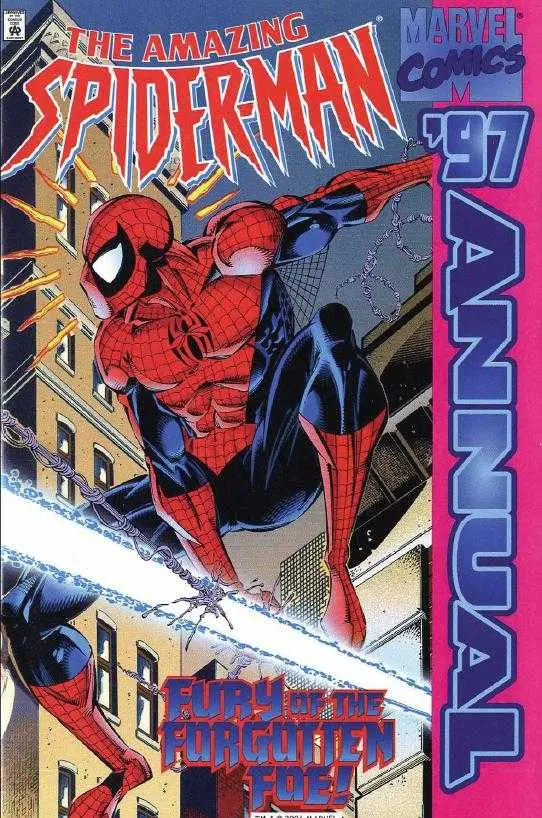 The Amazing Spider-Man Annual '97 Nm 1