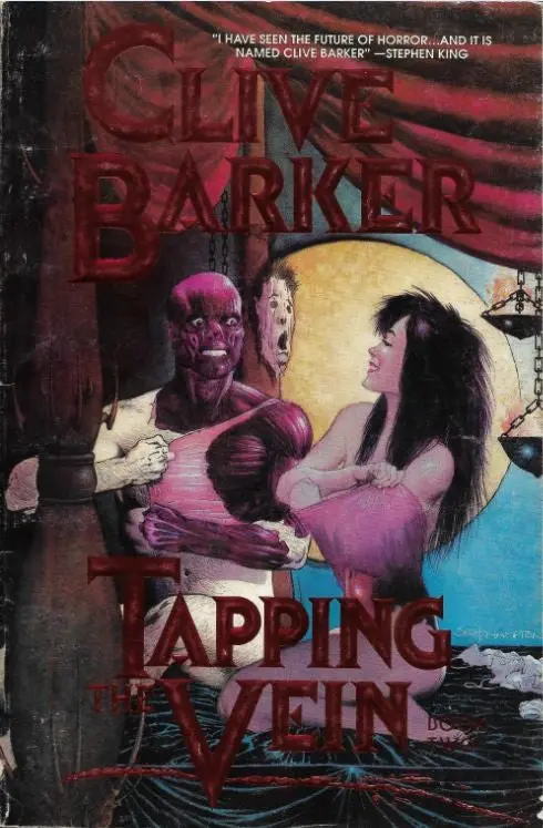 Tapping The Vein Book Two 1