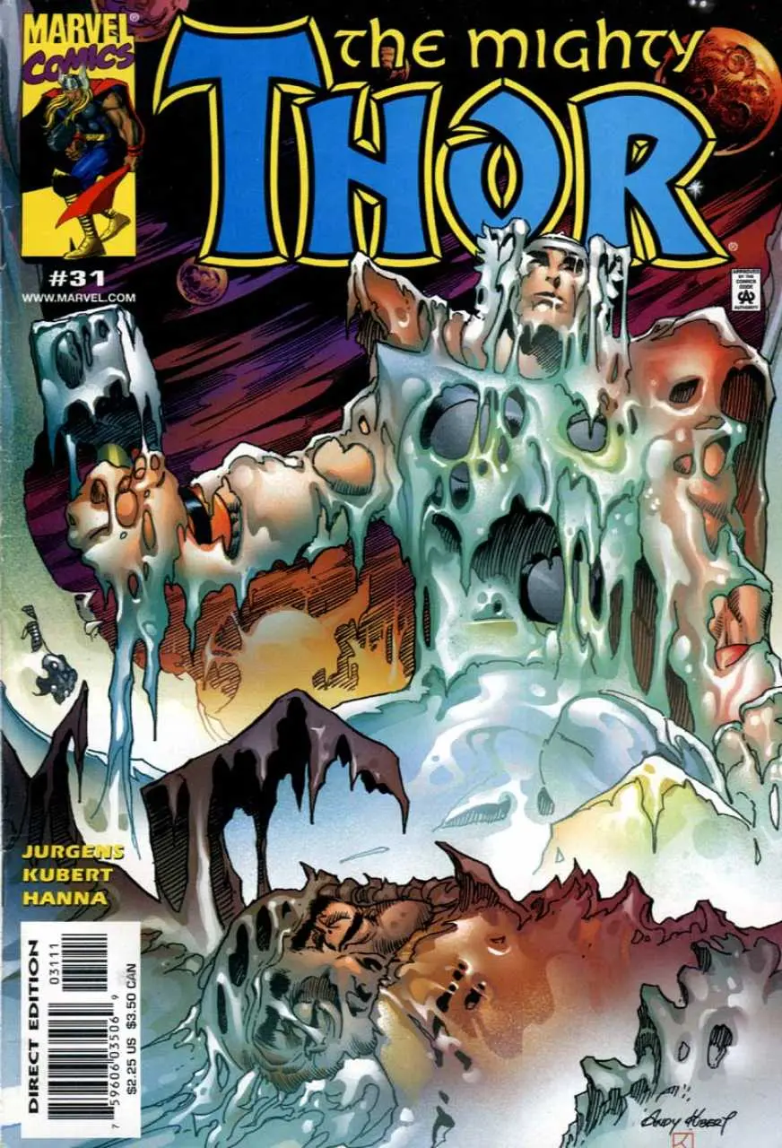 Thor (Vol 2) #31 Nm 1