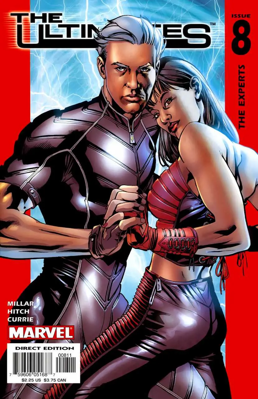 The Ultimates (Vol 1) #8 Nm 1