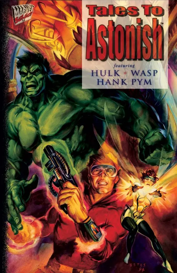 Tales To Astonish (Vol 3) #1 1