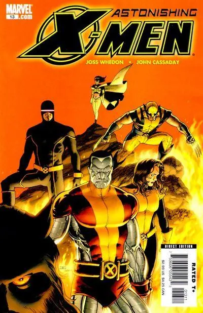 Astonishing X-Men (Vol 3) #13 Nm 1