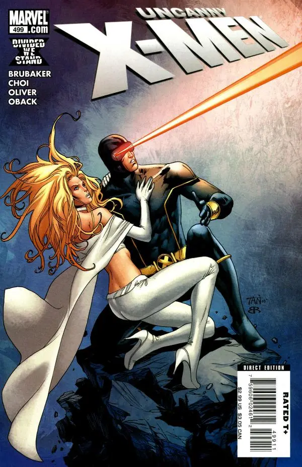 Uncanny X-Men #499 Nm 1