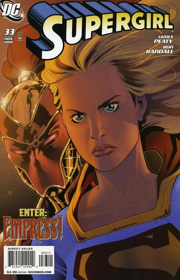 Supergirl (Vol 5) #33 Vf 1