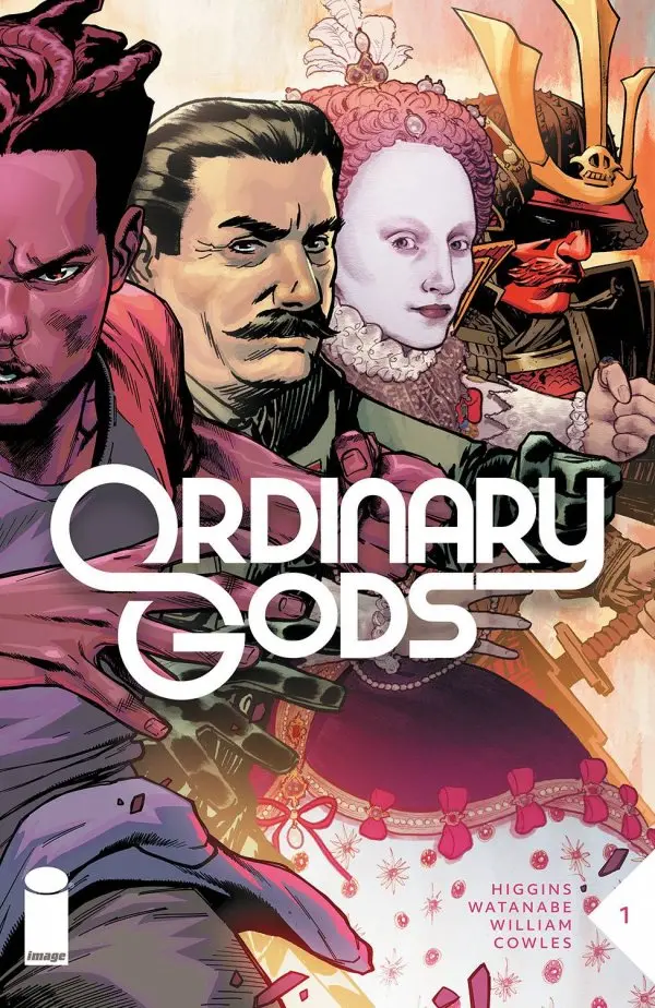 Ordinary Gods (Vol 1) #1 Nm 1