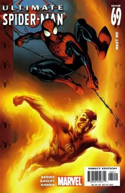 Ultimate Spider-Man #69 Nm 1