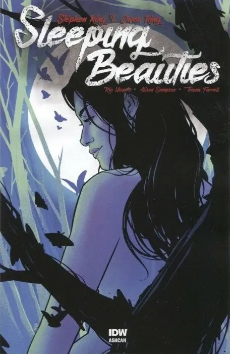 Sleeping Beauties #1 Ashcan Nm 1