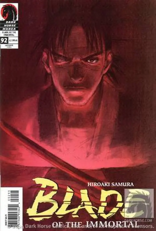 Blade Of The Immortal (Vol 1) #92 Nm 1